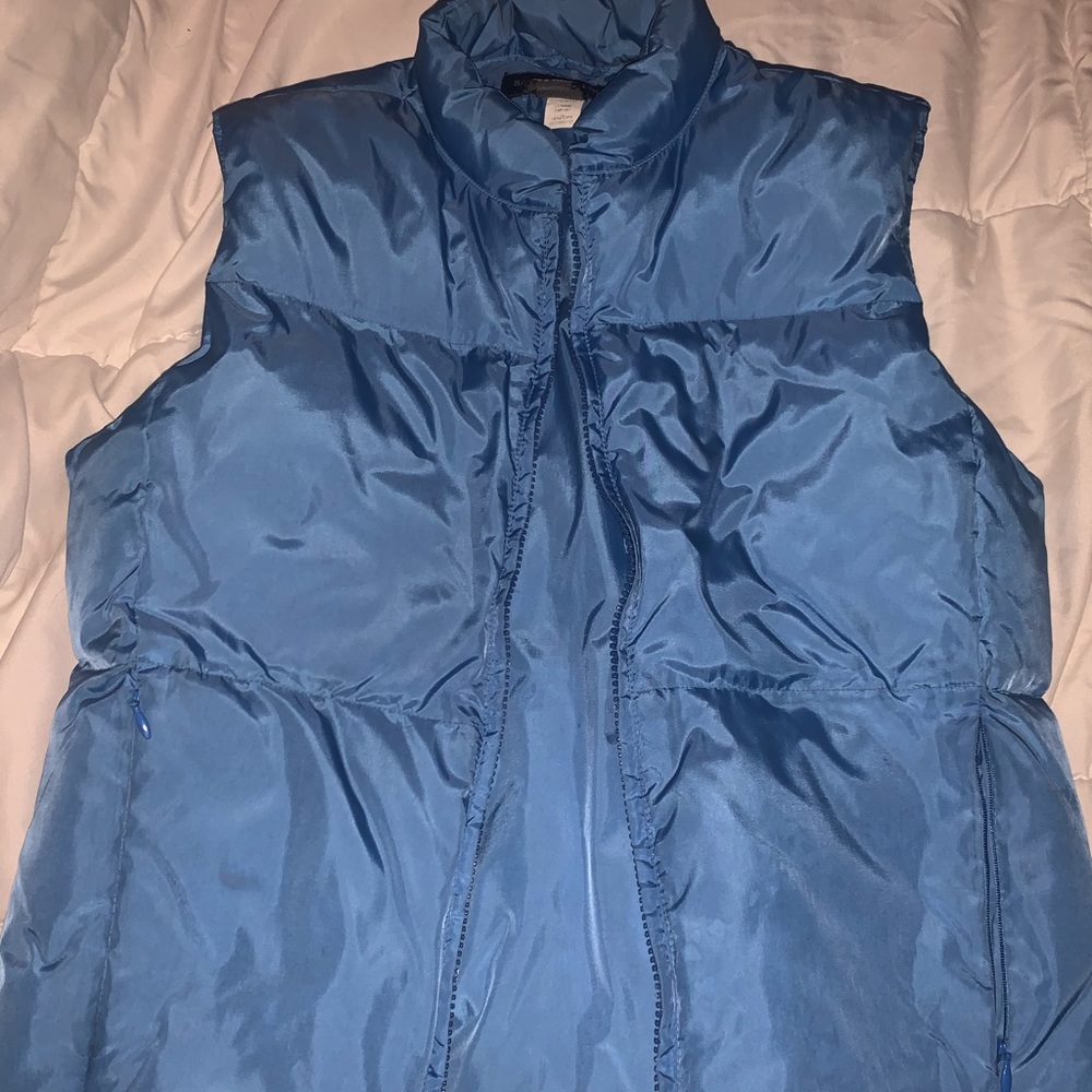 Banana republic vest